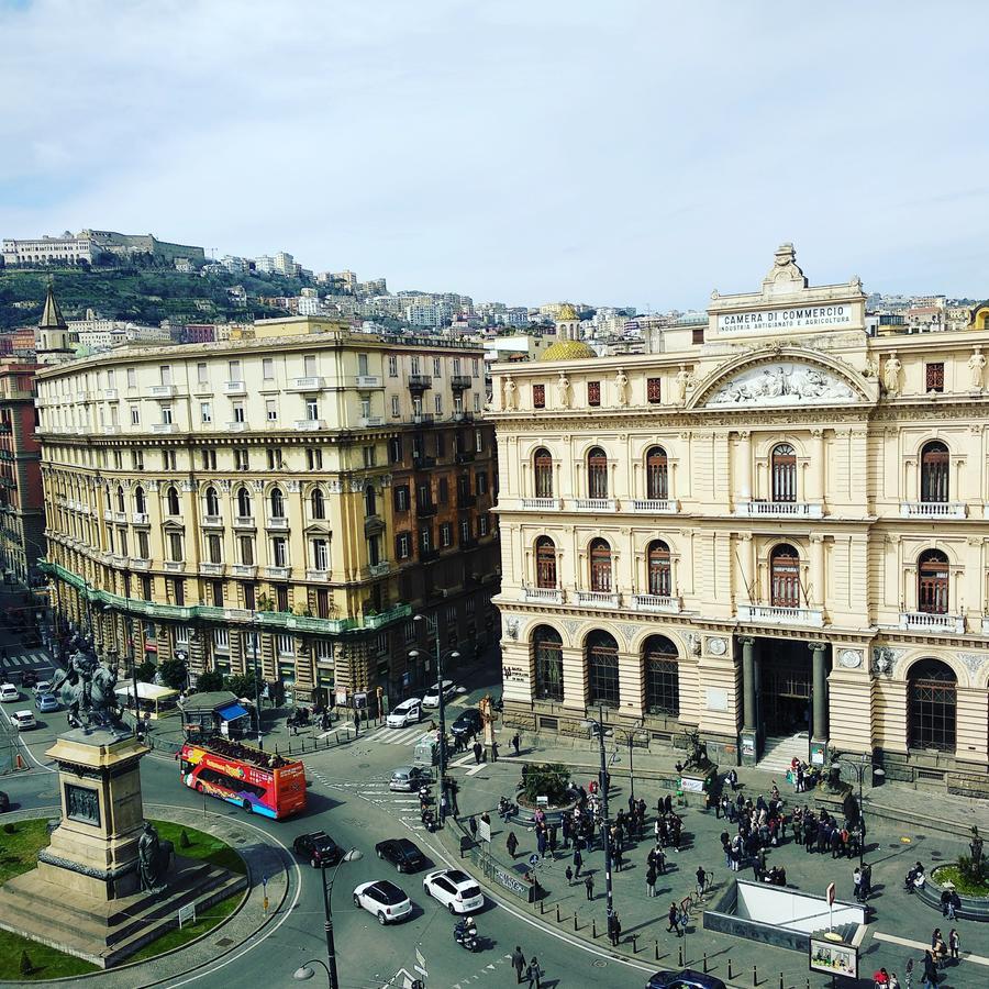 Suite Napoletana Naples Exterior photo