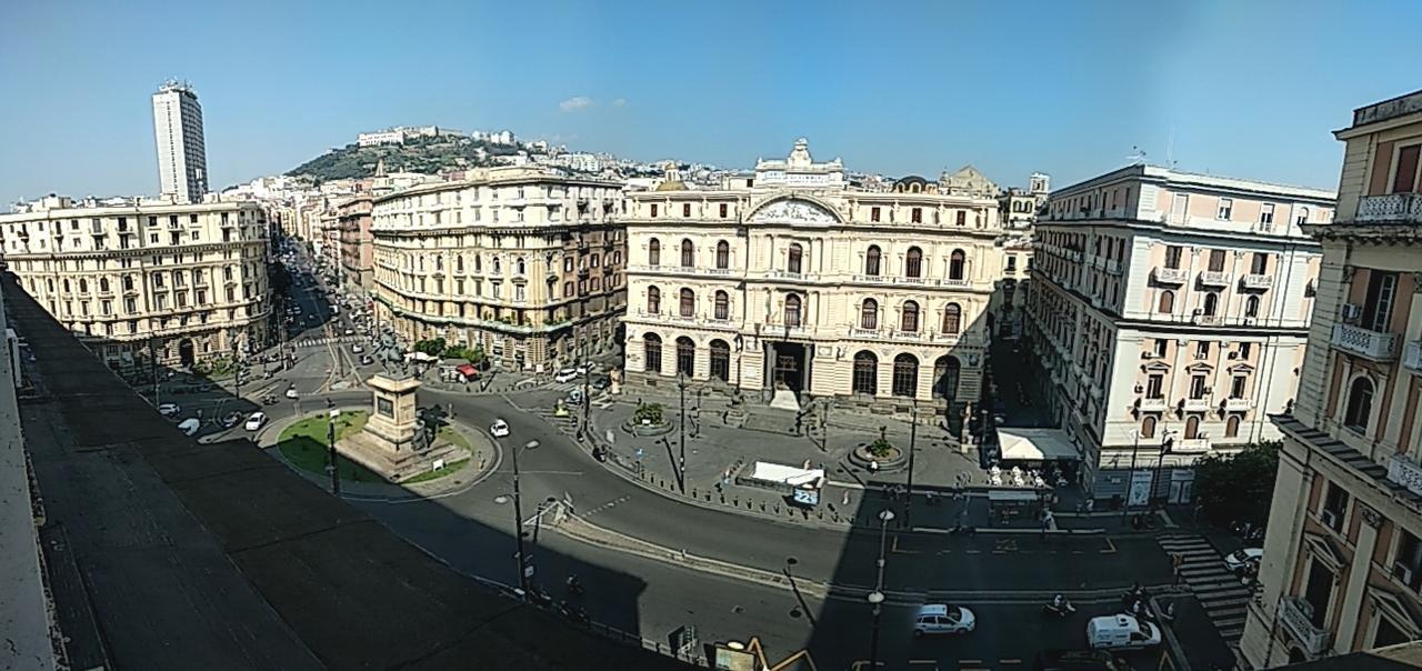 Suite Napoletana Naples Exterior photo