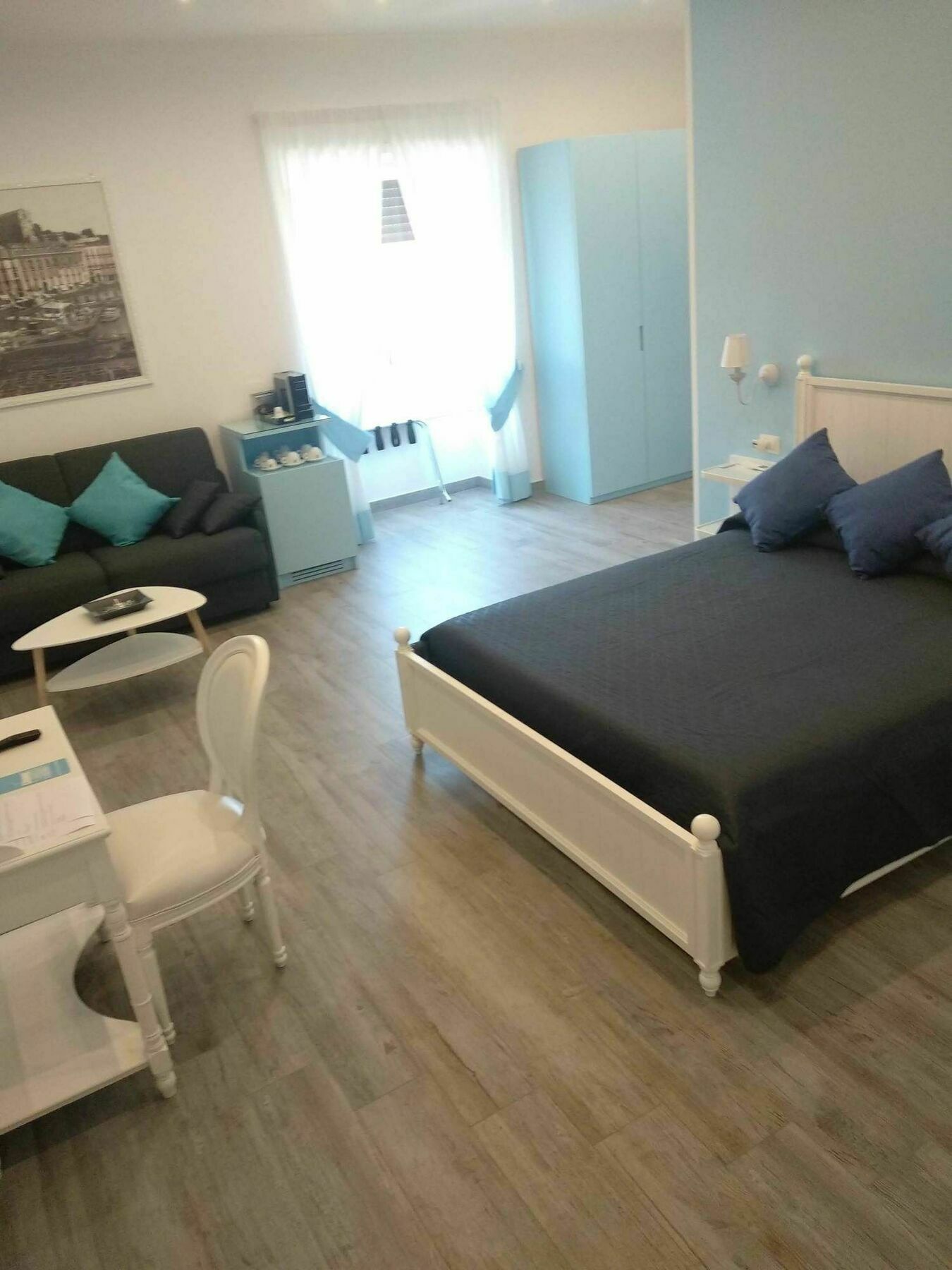Suite Napoletana Naples Exterior photo