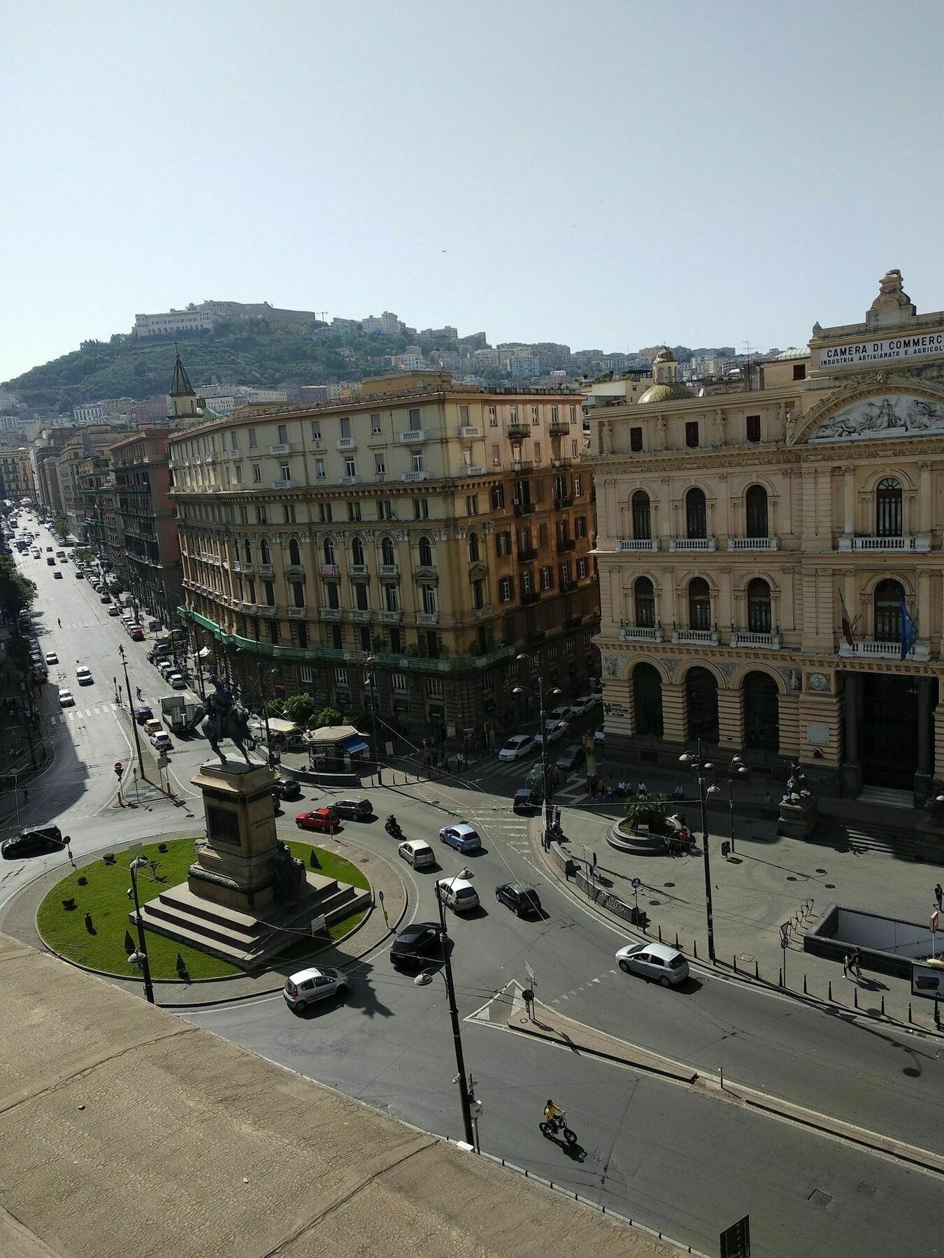 Suite Napoletana Naples Exterior photo
